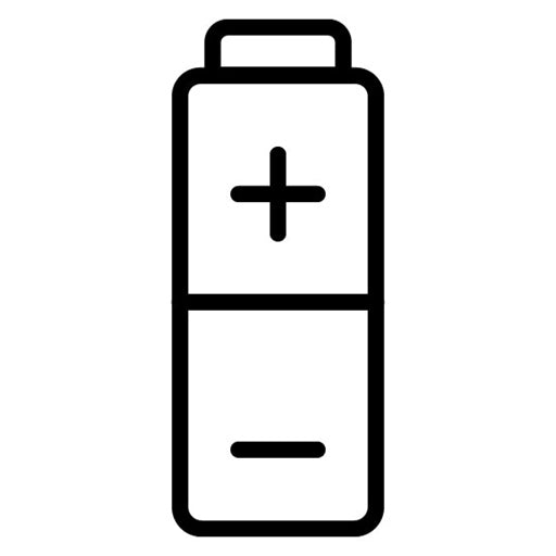 Vape Battery Safety Icon