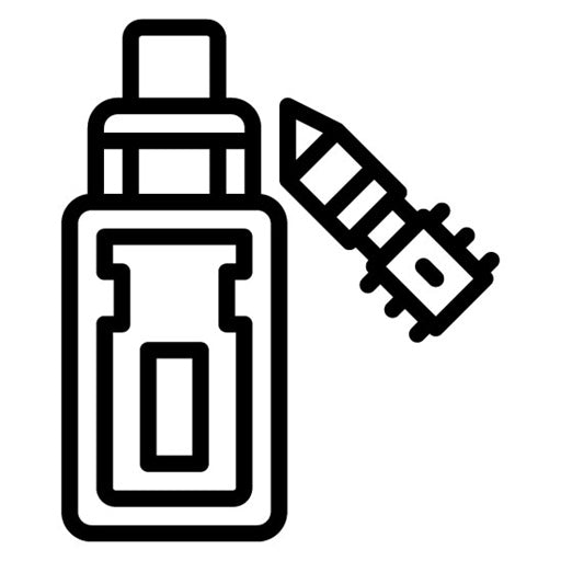 Vape Cleaning Icon