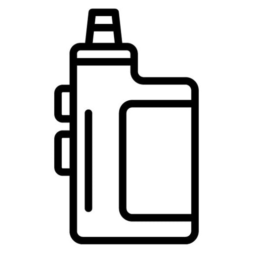 Vape Customization Icon