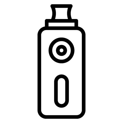 Vape Display Icon