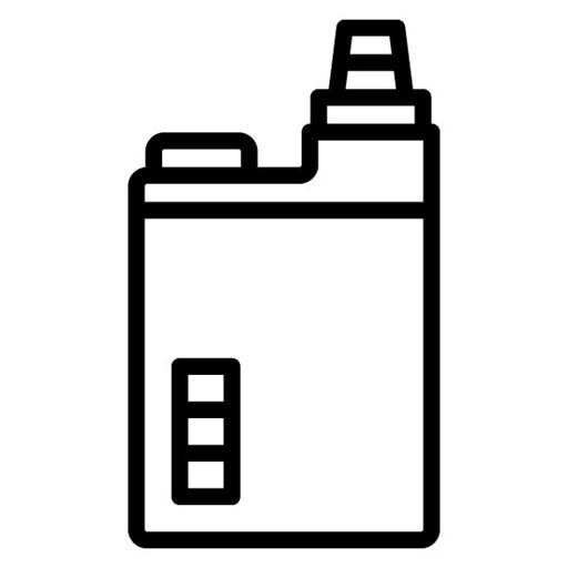 Vape Expo Icon