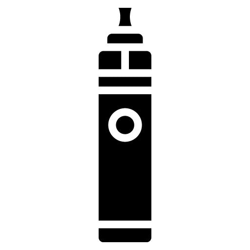 Vape Forum Glyph Icon