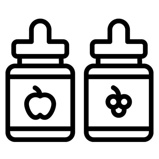 Vape Juice Icon