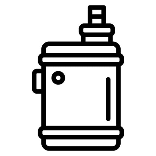 Vape Mod Icon