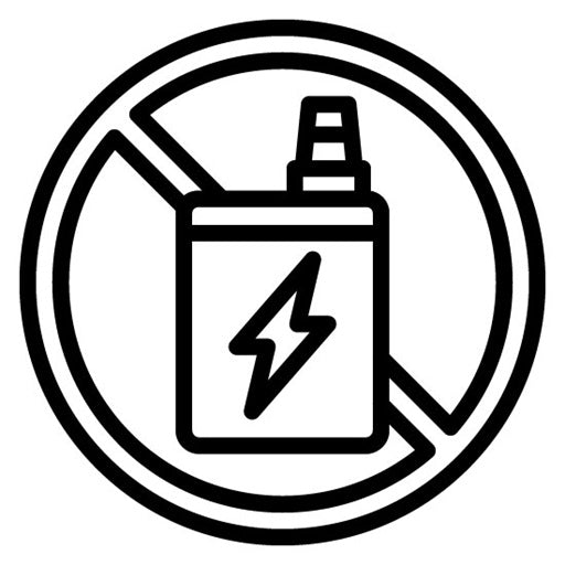 Vape Regulations Icon