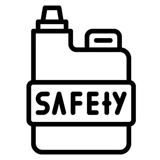 Vape Safety Icon