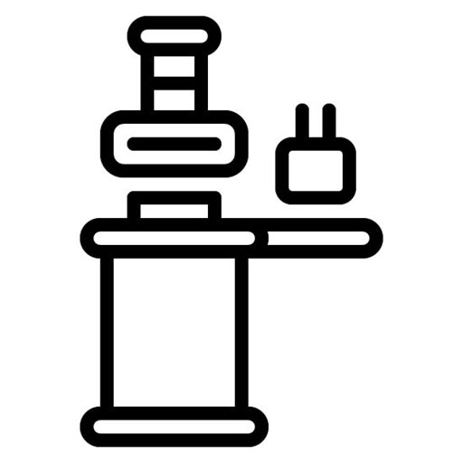 Vape Stand Icon