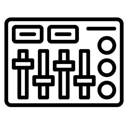 Soundboard Icon