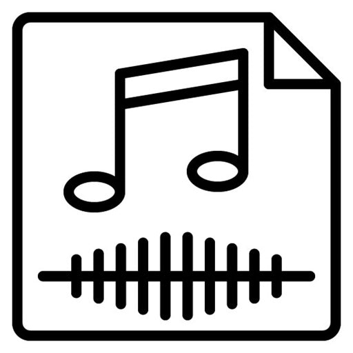Audio File Icon