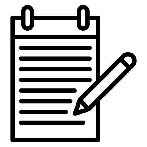 Show Notes Icon