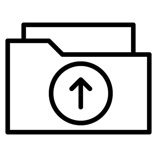 Upload Icon | Podcast