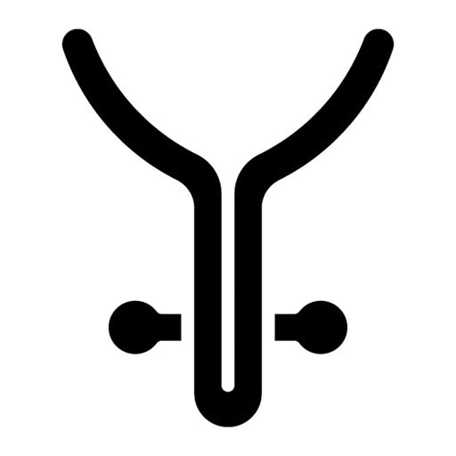 Antibody Glyph Icon