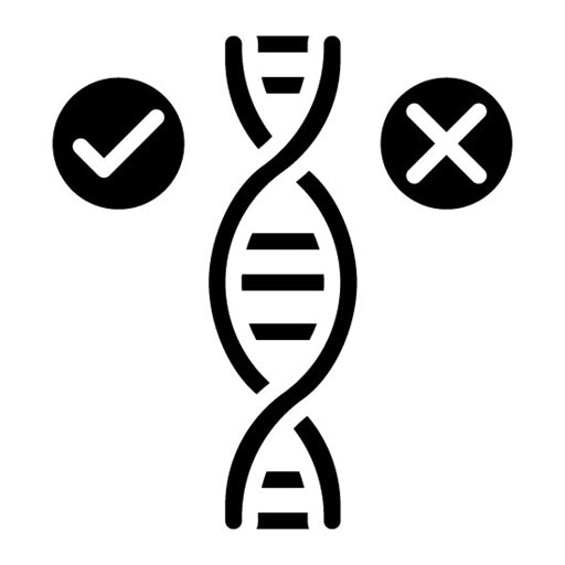 Bioethics Glyph Icon | Biotechnology