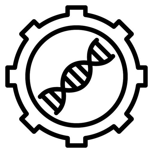Biotech Innovation Icon
