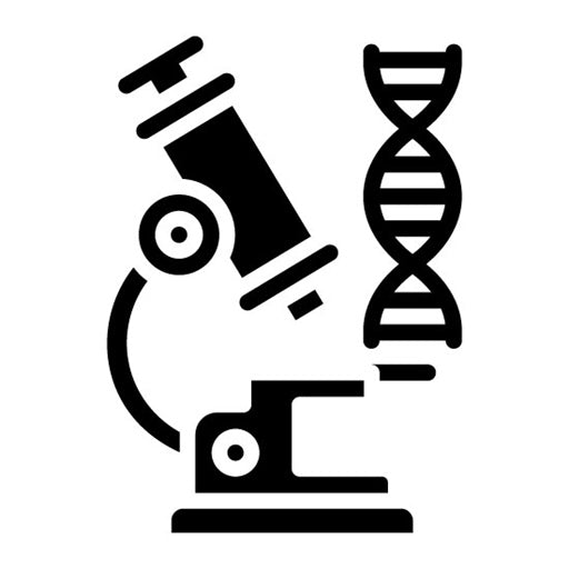 Biotech Startups Glyph Icon