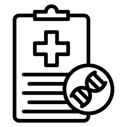 Clinical Trial Icon