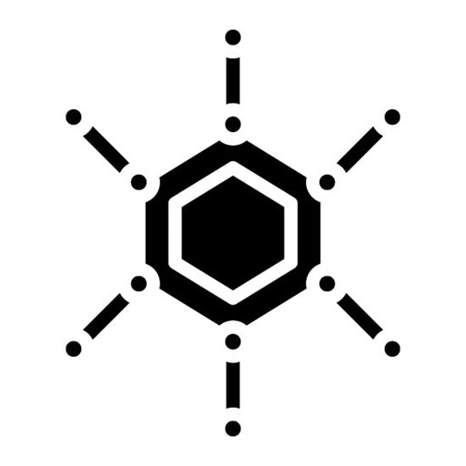 Enzyme Glyph Icon