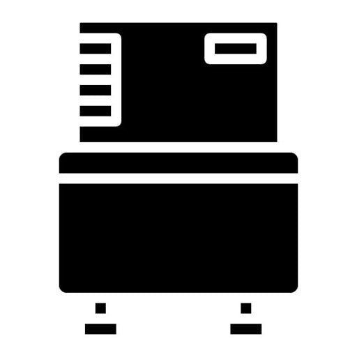 Sequencer Glyph Icon