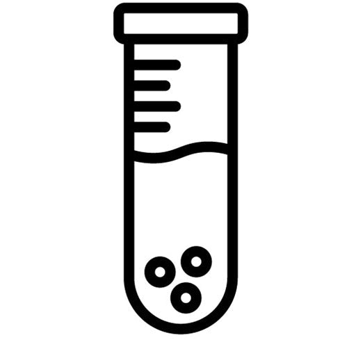 Test Tube Icon | Biotechnology