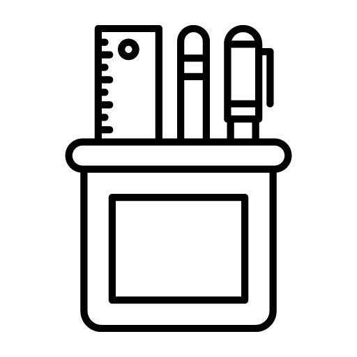 Box Icon | Office Stationery