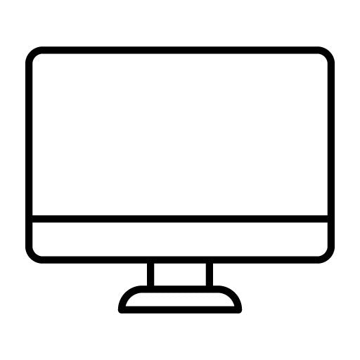 Computer Icon | Office Stationery