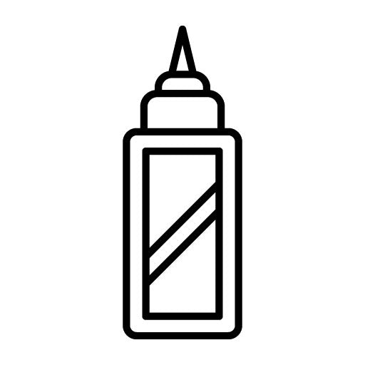 Correction Fluid Icon