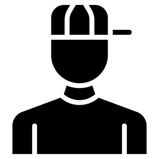 Brother Glyph Icon