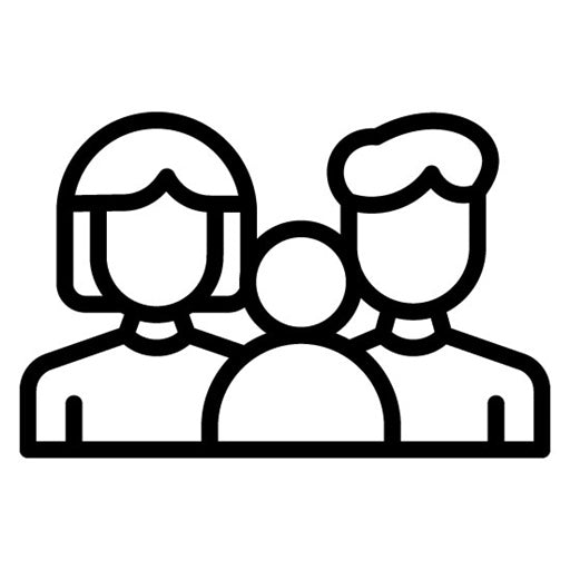 Family Bond Icon