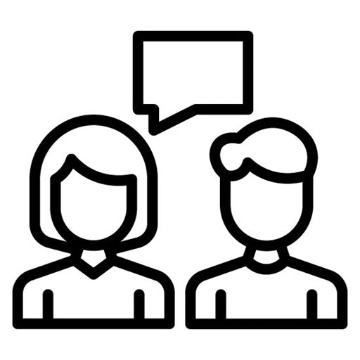 Family Communication Icon