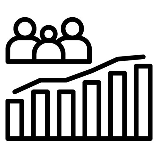 Family Growth Icon