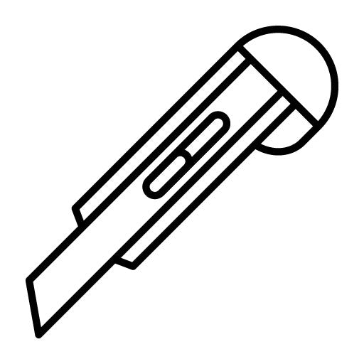 Cutter Icon | Office Stationery