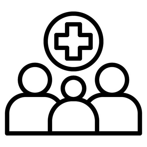 Family Health Icon