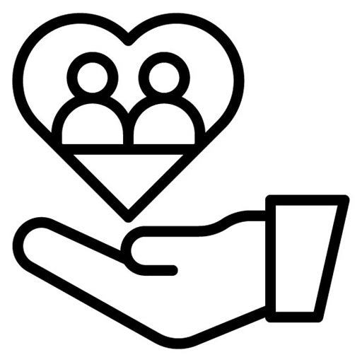 Family Help Icon