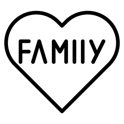 Family Love Icon