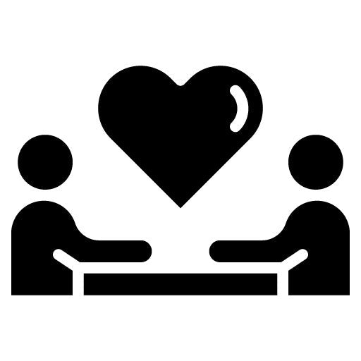 Family Outing Glyph Icon