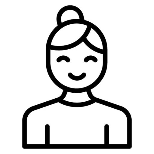 Grandmother Icon | Family