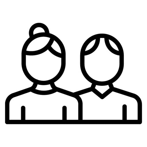 Grandparents Icon | Family