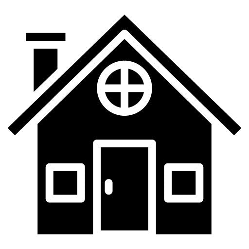 Household Glyph Icon