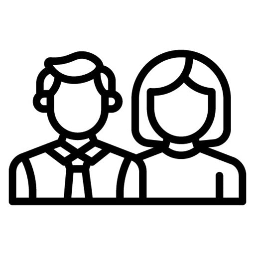 Parents Icon | Family