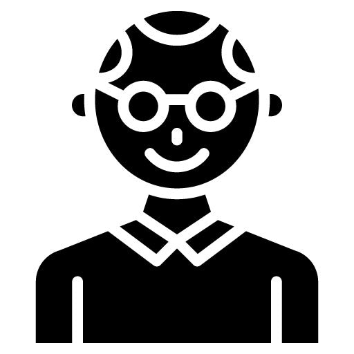 Uncle Glyph Icon