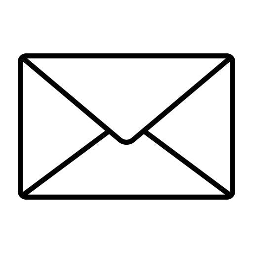 Envelope Icon | Office Stationery