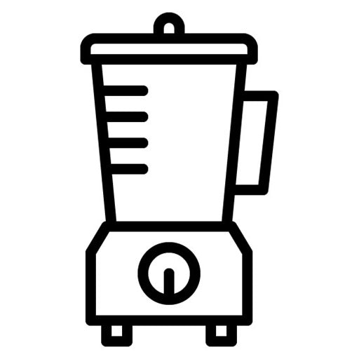 Blender Icon | Food Processing