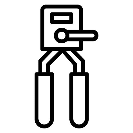 Can Opener Icon