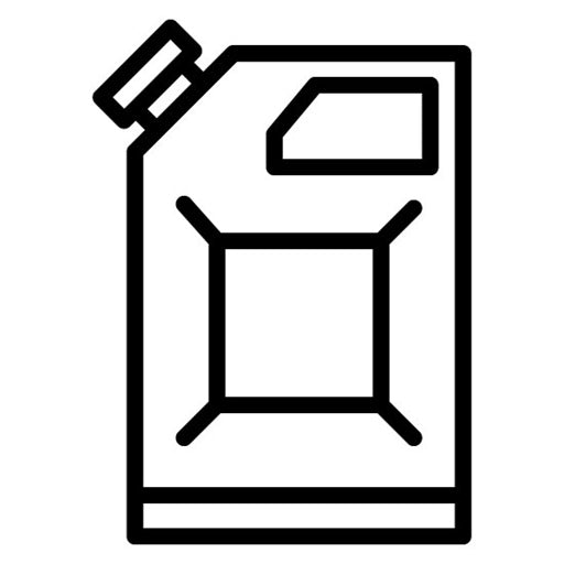 Canister Icon | Food Processing