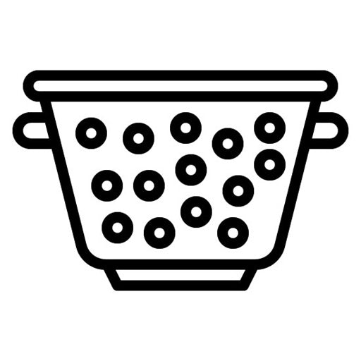 Colander Icon