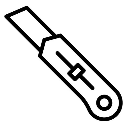 Cutter Icon | Food Processing