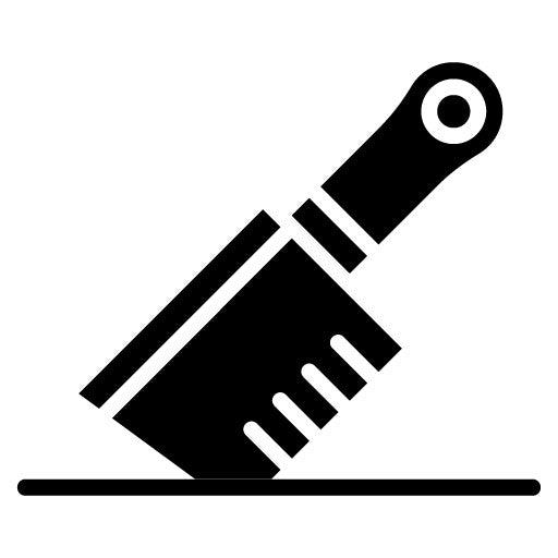 Dicer Glyph Icon