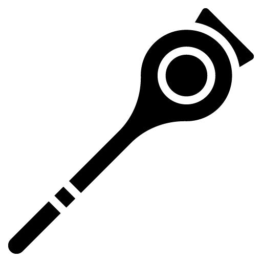 Jar Opener Glyph Icon