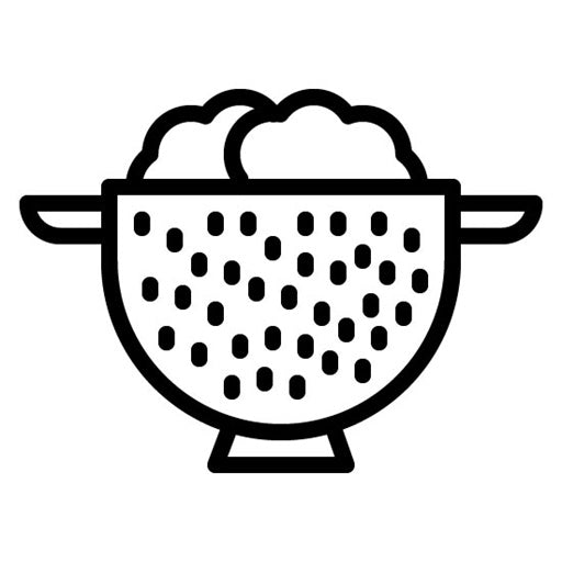Strainer Icon