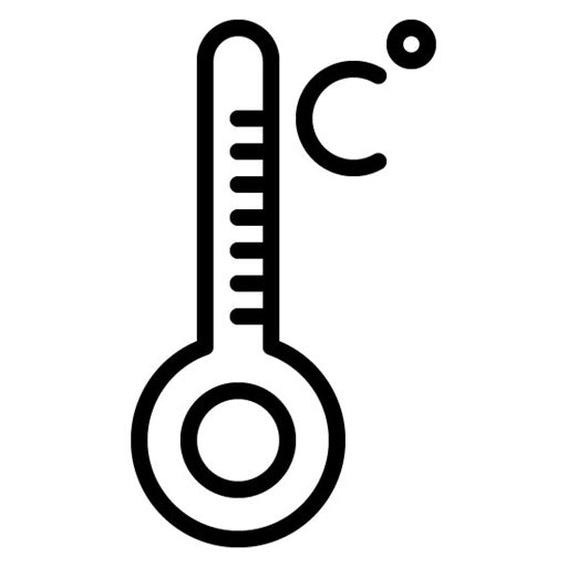 Thermometer Icon | Food Processing